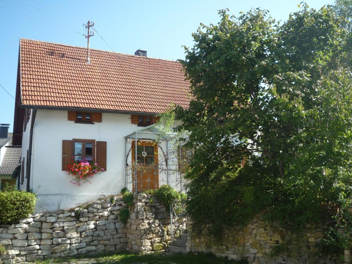 Ferienbauernhof Bosch Villa Funfstetten Exterior photo